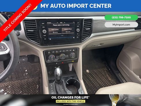 Used 2022 Volkswagen Atlas SE image 10