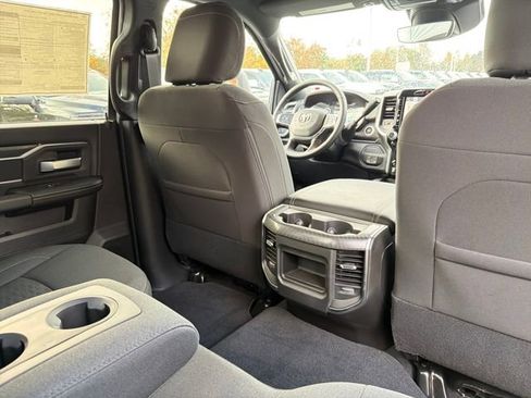 New 2025 RAM 2500 Big Horn image 23