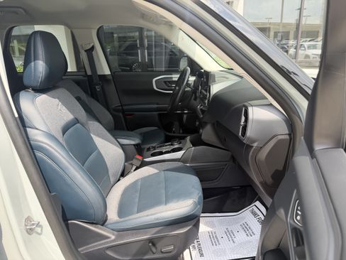 Used 2023 Ford Bronco Sport Outer Banks AWD/4WD image 24