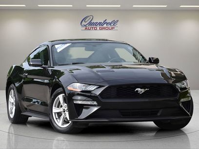 Used 2020 Ford Mustang Coupe