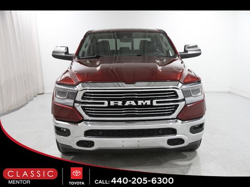 Used 2022 RAM 1500 Laramie AWD/4WD image 2