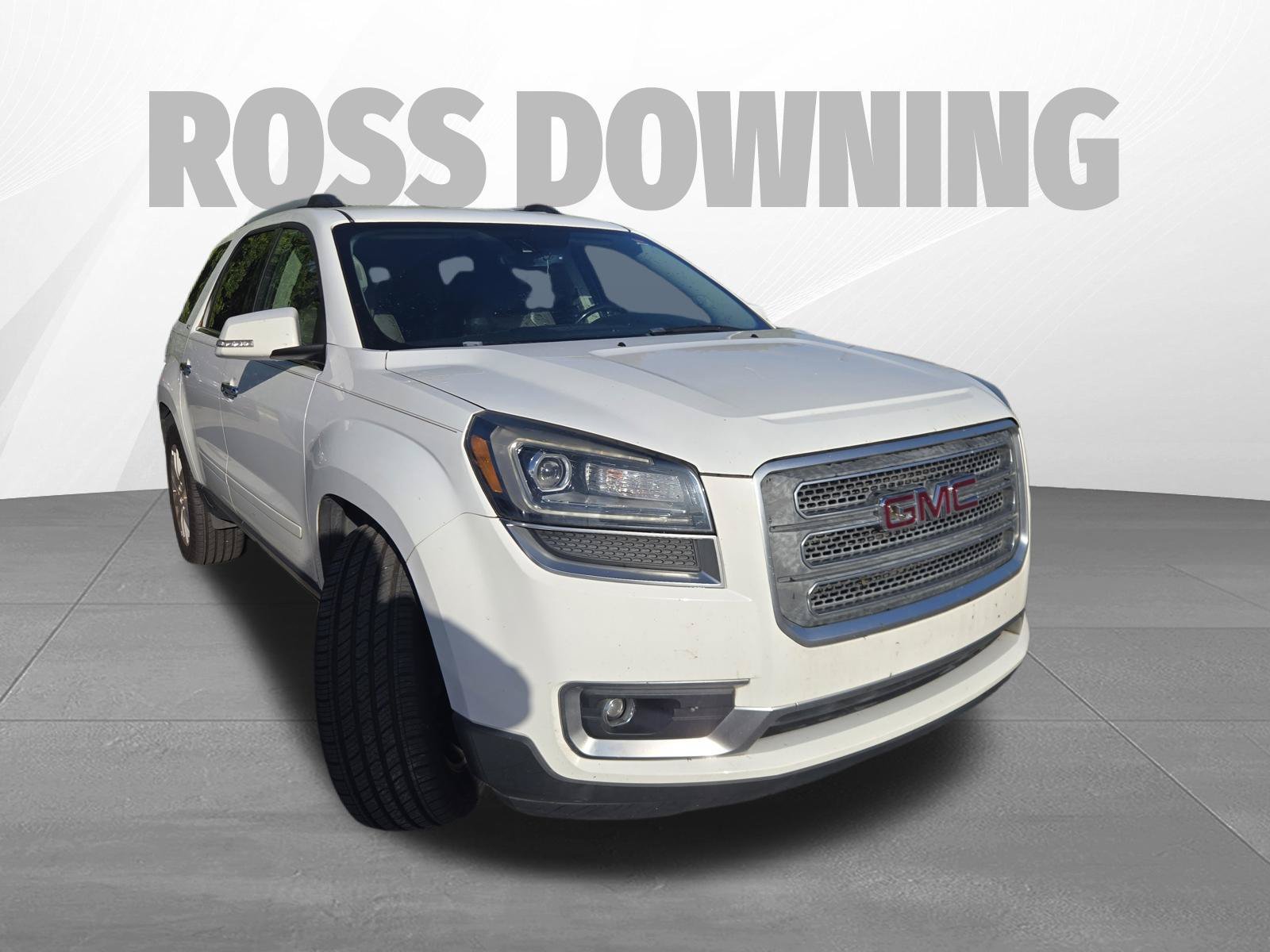 Used 2017 GMC Acadia Limited SLT FWD image 3