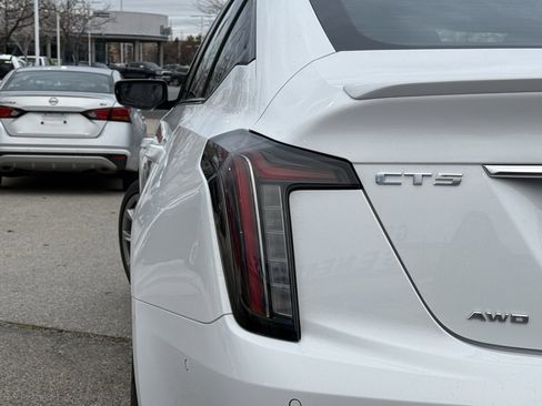 Used 2025 Cadillac CT5 Sport w/ Sun And Sound Package image 35