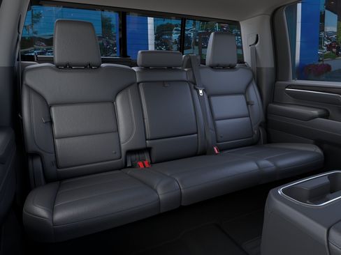 New 2026 Chevrolet Silverado 2500 LTZ w/ Trail Boss Package AWD/4WD image 42
