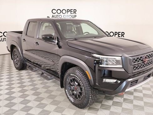 Used 2023 Nissan Frontier PRO-4X w/ Pro-4X Premium Package image 1