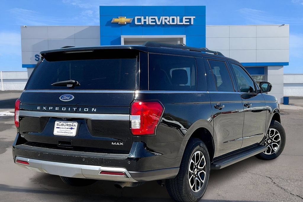 Used 2024 Ford Expedition Max XLT AWD/4WD image 4
