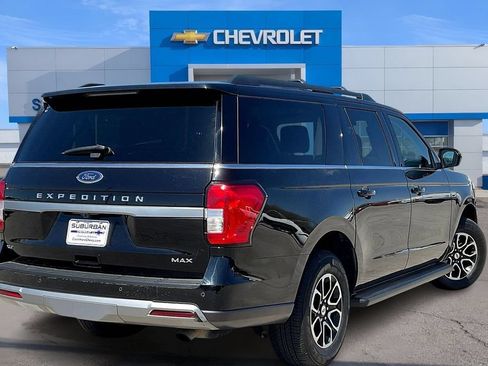 Used 2024 Ford Expedition Max XLT AWD/4WD image 4