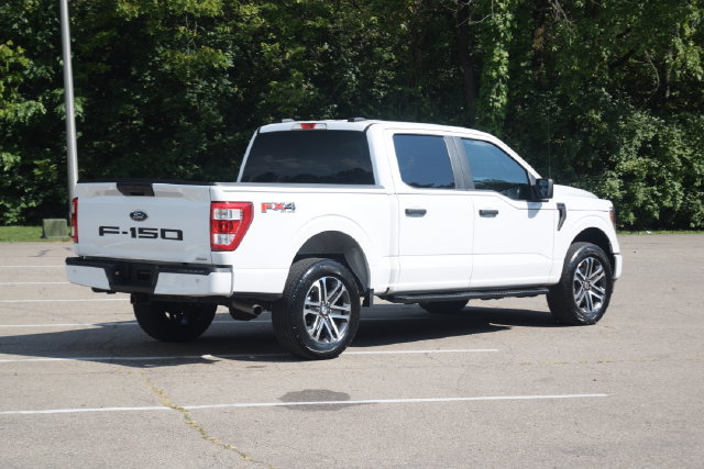Used 2023 Ford F150 XL w/ STX Appearance Package AWD/4WD image 23