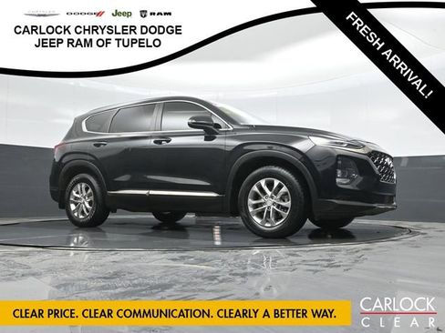 Used 2019 Hyundai Santa Fe SE image 60