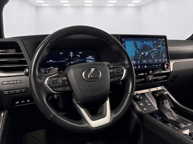 Used 2024 Lexus GX 550 w/ Accessory Package (Z1) AWD/4WD image 27