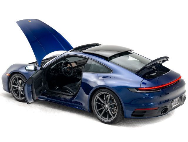 Certified 2024 Porsche 911 Carrera T RWD image 41