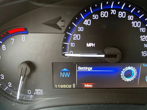 Used 2013 Cadillac XTS Luxury w/ Driver Awareness Package image 19