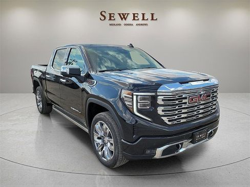 New 2026 GMC Sierra 1500 Denali w/ Denali Reserve Package image 7