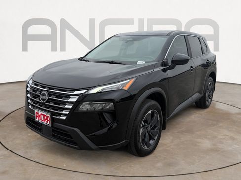 Used 2025 Nissan Rogue SV FWD image 6