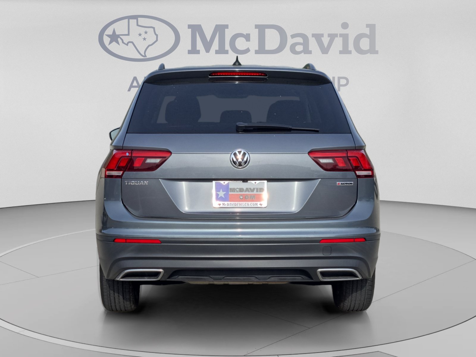 Used 2021 Volkswagen Tiguan S AWD/4WD image 5