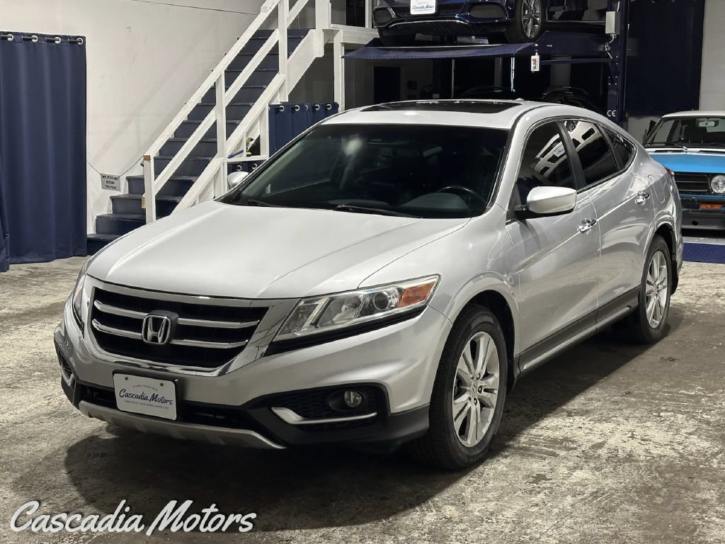 Used 2013 Honda Crosstour EX-L image 3