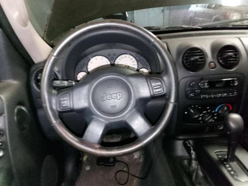 Used 2004 Jeep Liberty Sport w/ PWR Convenience Group AWD/4WD image 33