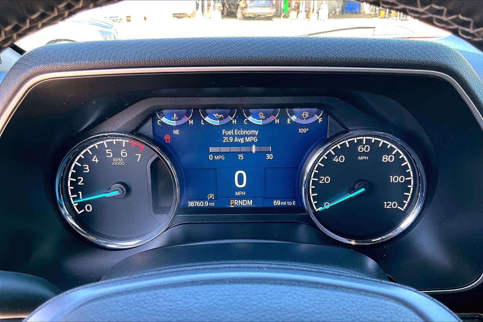 Used 2023 Ford F150 XLT w/ Equipment Group 302A High AWD/4WD image 26