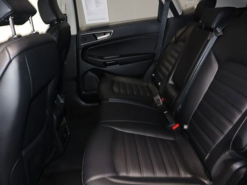 Certified 2022 Ford Edge SEL image 22