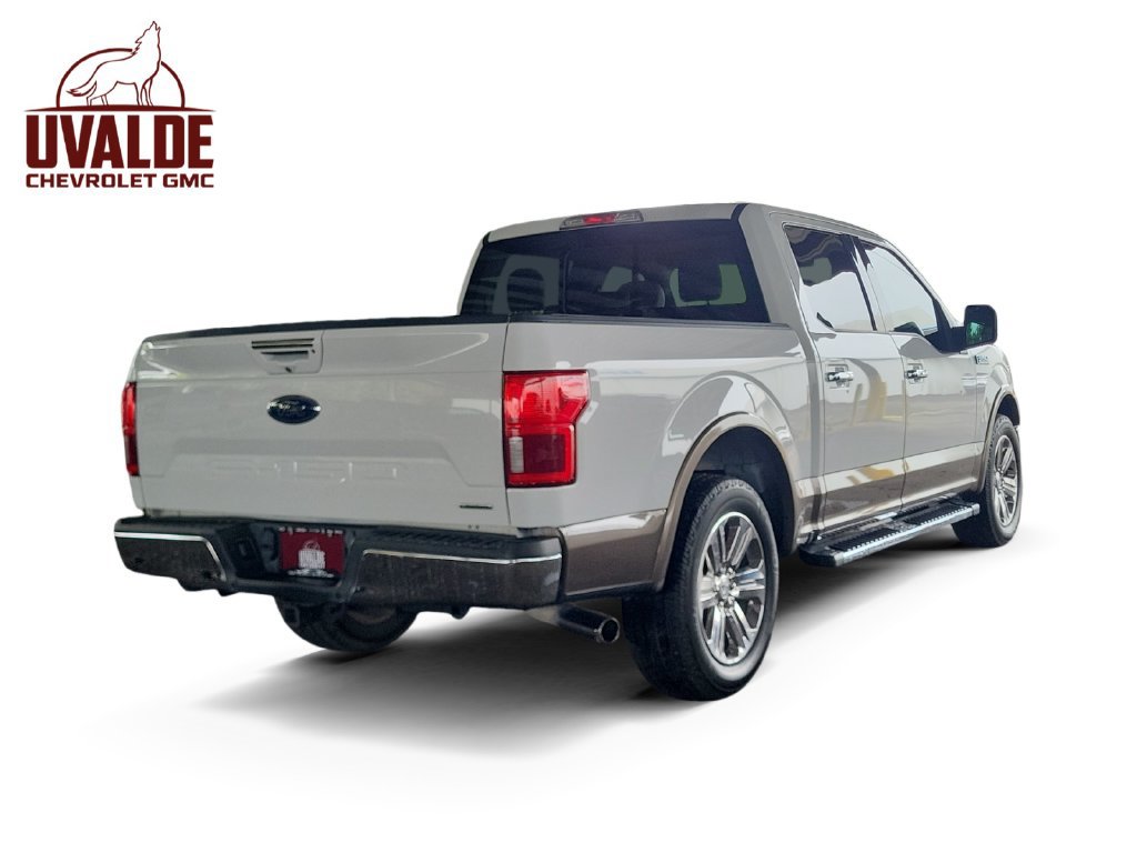 Used 2019 Ford F150 Lariat RWD image 5