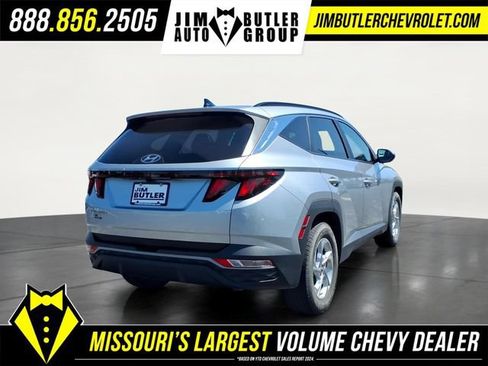Used 2024 Hyundai Tucson SEL FWD image 25