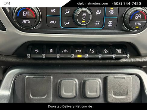 Used 2019 GMC Sierra 3500 SLT image 35