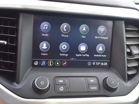 Certified 2020 GMC Acadia SLT AWD/4WD image 35
