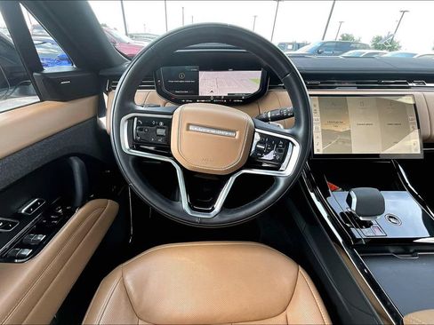 Used 2024 Land Rover Range Rover Sport SE AWD/4WD image 7