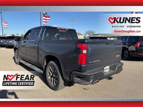Used 2019 Chevrolet Silverado 1500 High Country image 8