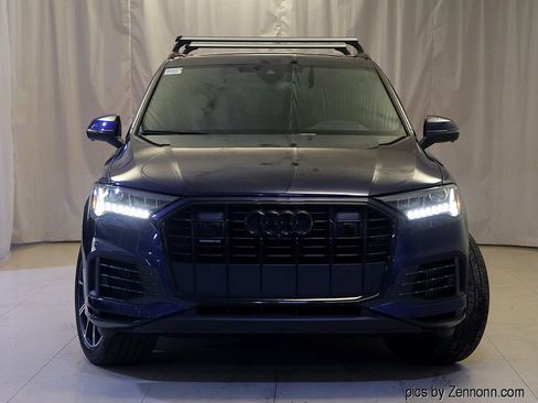 Used 2021 Audi Q7 3.0T Prestige w/ Prestige Package AWD/4WD image 5