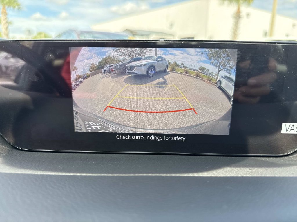 Certified 2026 MAZDA CX-50 AWD 2.5 Hybrid w/ Weather Package image 31