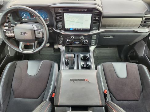 Used 2024 Ford F150 Raptor w/ Equipment Group 803A Raptor R image 26