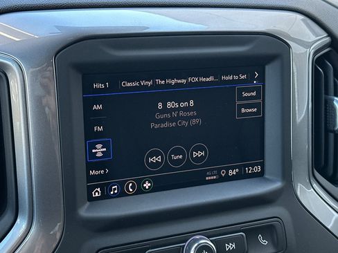 Used 2025 Chevrolet Silverado 2500 Custom w/ Custom Value Package image 16