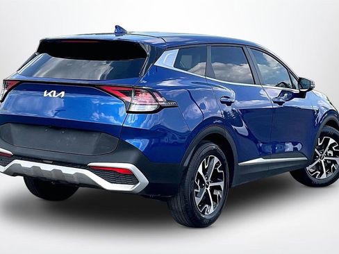 Used 2025 Kia Sportage EX FWD image 6