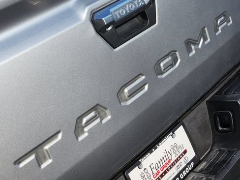 Certified 2025 Toyota Tacoma Limited AWD/4WD image 6