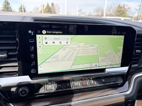 New 2026 Chevrolet Silverado 1500 RST w/ All Star Edition Plus image 14