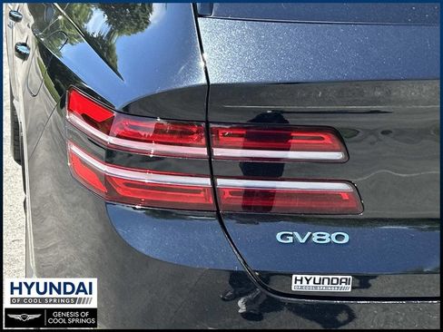 Used 2023 Genesis GV80 3.5T w/ Prestige Package AWD/4WD image 13