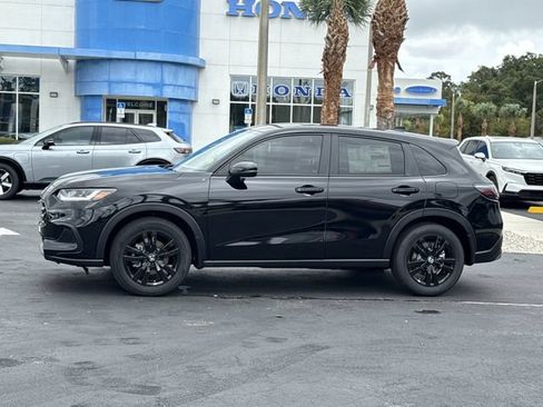 New 2027 Honda HR-V Sport image 11