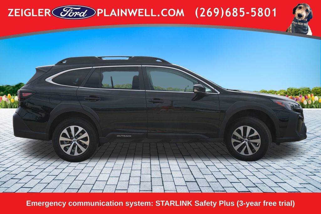 Used 2023 Subaru Outback Premium AWD/4WD image 6