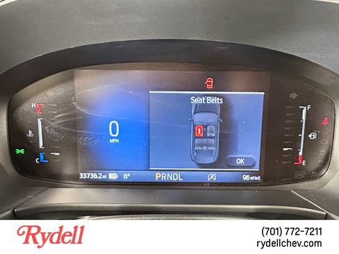Used 2025 Ford Escape ST-Line Select AWD/4WD image 14