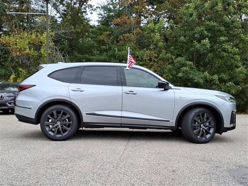 New 2026 Acura MDX A-Spec image 3