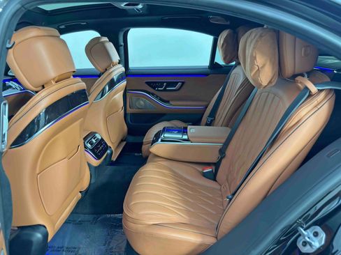 Used 2024 Mercedes-Benz S 63 AMG S w/ Rear Seat Package image 48