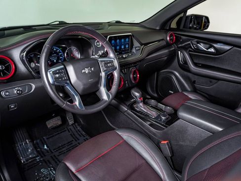 Used 2021 Chevrolet Blazer RS w/ Enhanced Convenience Package image 19