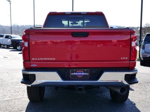 Used 2021 Chevrolet Silverado 2500 LTZ w/ LTZ Convenience Package image 18