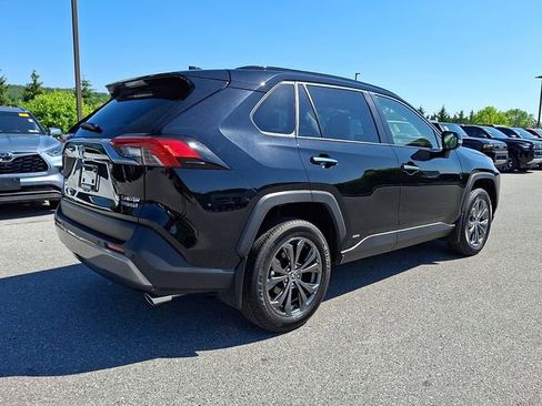 Certified 2024 Toyota RAV4 Limited w/ Advanced Technology Package AWD/4WD image 6