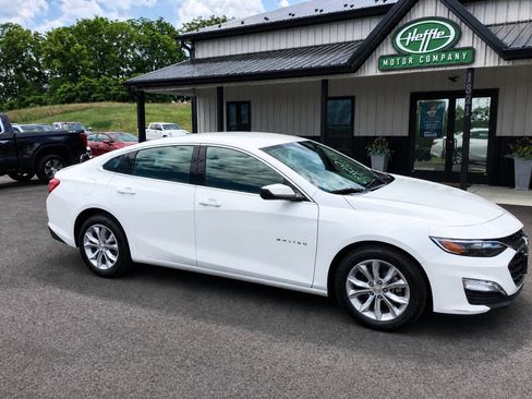 Used 2023 Chevrolet Malibu LT FWD image 1