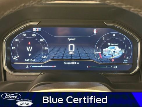Used 2024 GMC Sierra 1500 Denali w/ Technology Package image 13