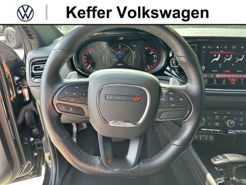 Used 2025 Dodge Durango GT RWD image 16