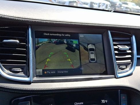 Certified 2024 INFINITI QX55 Essential AWD/4WD image 18
