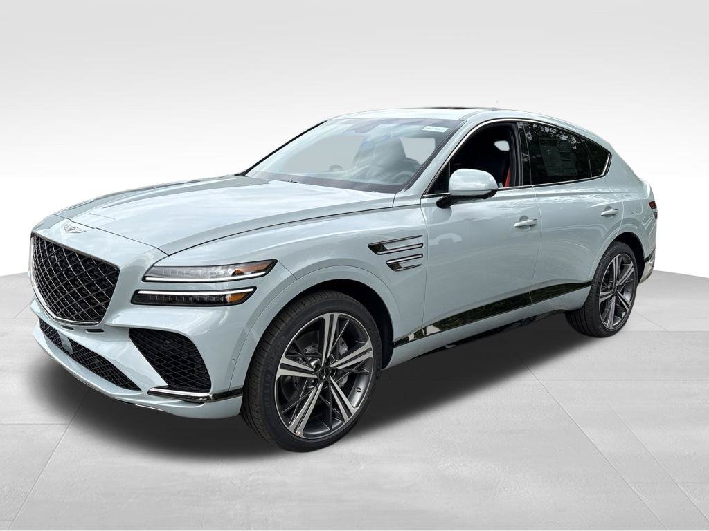 New 2027 Genesis GV80 3.5T e-SC AWD/4WD 360° Tour